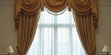 Living room lounge curtain cleaning service menzies-creek-vic Matty Curtain Cleaning