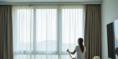 Pre-sale end-of-lease curtain cleaning menzies-creek-vic residential property